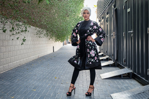 Finding the Perfect Abaya: Tailoring Styles to Suit Your Body Shape